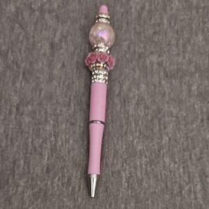Pink Decorative Pen